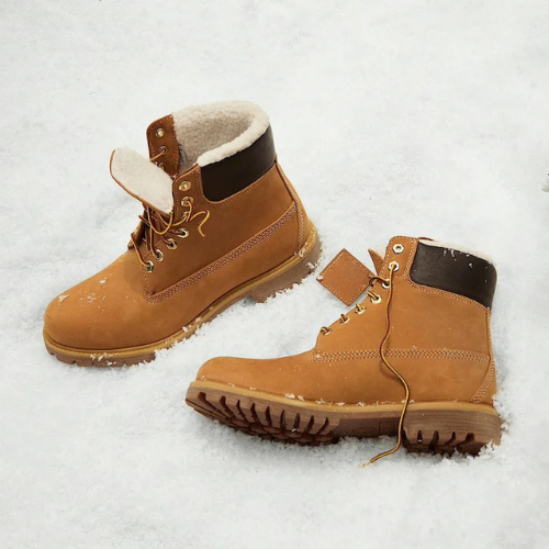 LOUIS - TL WHEAT SHEARLING